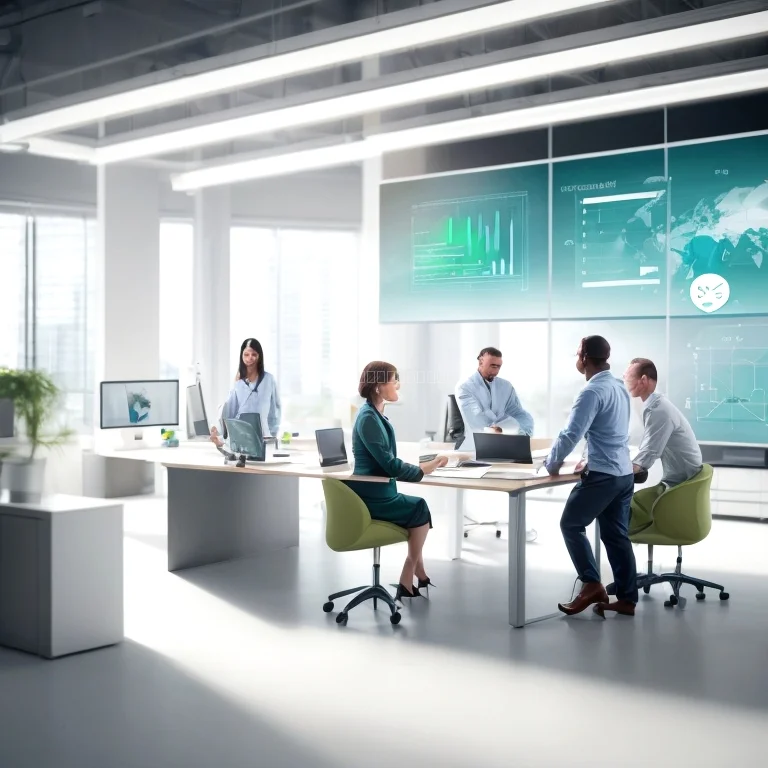 AI技術を活用したビジネスソリューション